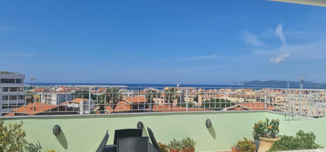 San Luca - Penthouse Lejlighed Alghero