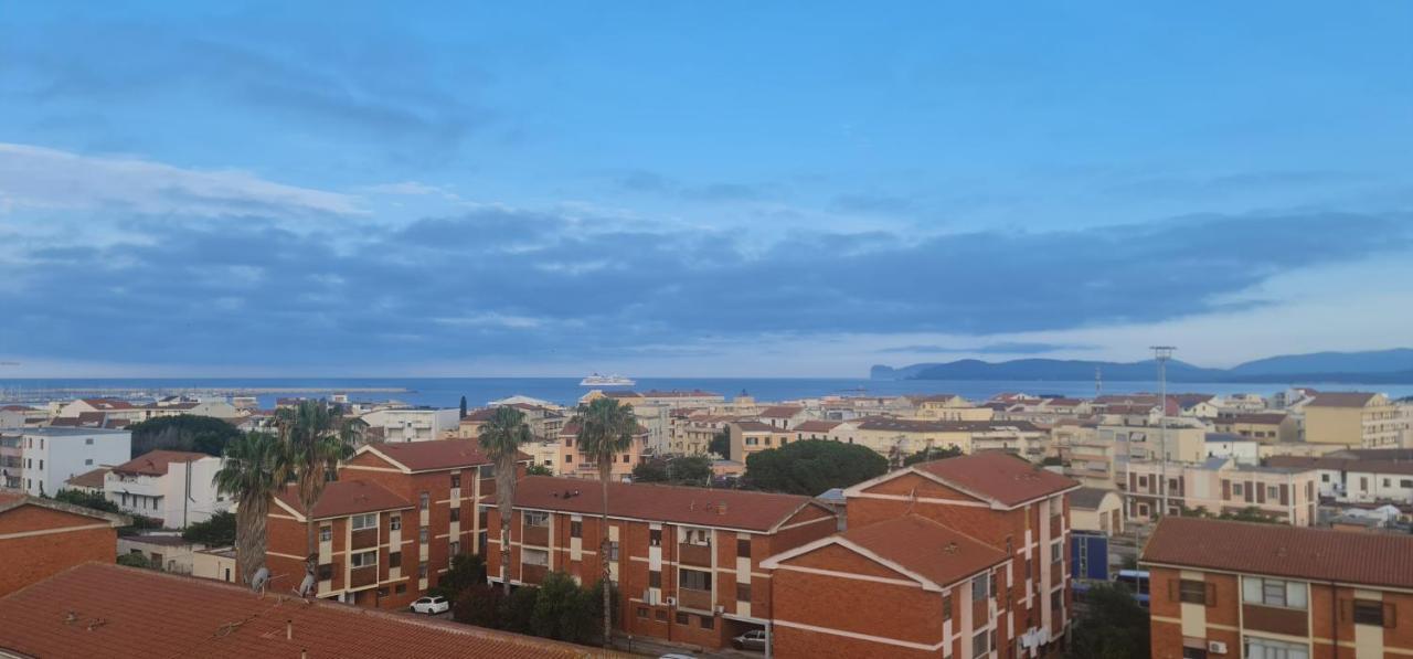 San Luca - Penthouse Lejlighed Alghero